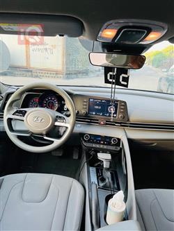 هیوندای ئەلەنترا